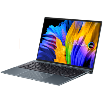 ASUS ZenBook 14X OLED, 14", i5-1135G7, 8GB/512GB [UX5401E-AKN169TS]
