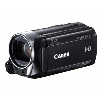 Canon LEGRIA HF R38 (PAL)