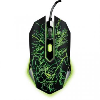 Alcatroz X-Craft Classic Electro Gaming Mouse