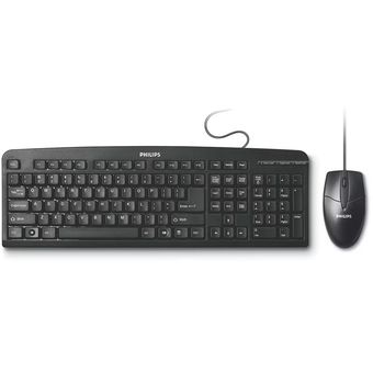 Philips Keyboard and mouse set [SPT1800/97]