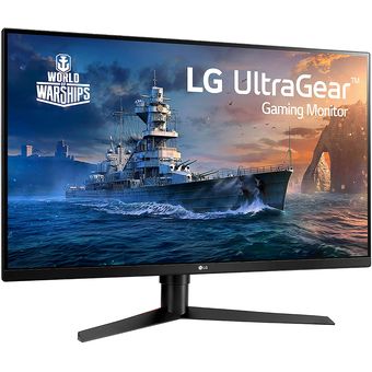 LG 32'' QHD Gaming Monitor with FreeSync [32GK650F-B]