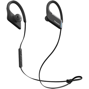 Panasonic Waterproof Wireless Clip Earphones RP-BTS55