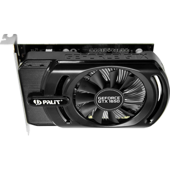 Palit GeForce GTX 1650 StormX+