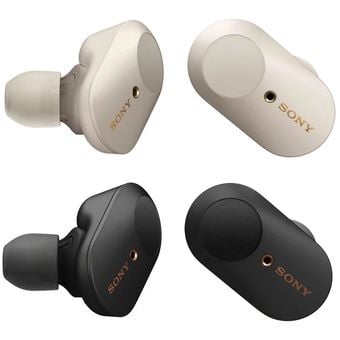 Sony WF-1000XM3 Wireless Noise Cancelling Headphones