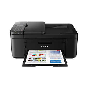 Canon PIXMA E4270 Compact Wireless All-in-One Inkjet Printer