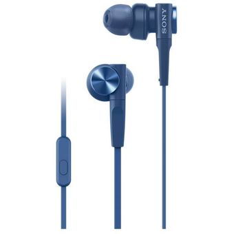 Sony MDR-XB55AP EXTRA BASS In-ear Headphones