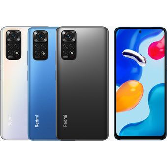 Xiaomi Redmi Note 11S (6+64GB)