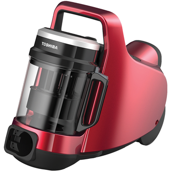 Toshiba Torneo Vacuum Cleaner w/ Cyclone Technology [VC-GC33BSA]