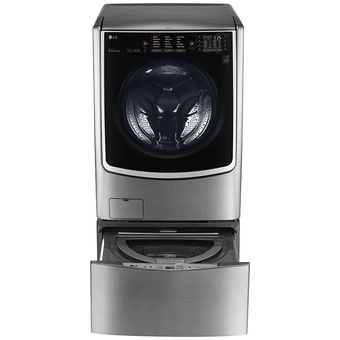 LG TWINWash 21KG/12KG, Front Load Washer Dryer [F2721HTWV]