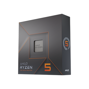 AMD Ryzen 5 7600X Processor