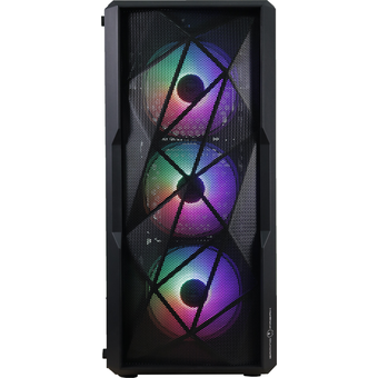 Gaming Freak HELIOS 400X | Premium Middle Tower Case [GFG-HELIOS400X]