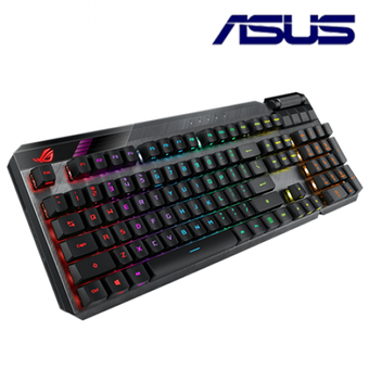 ASUS ROG Claymore II | Aura RGB Gaming Keyboards
