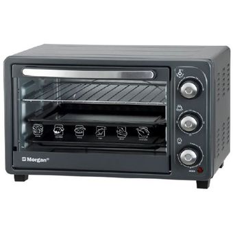 Morgan 21L Electric Oven [MEO-GLAMO 23B]