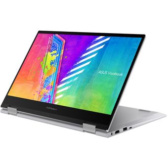 ASUS Vivobook Go 14 Flip, 14", Celeron N4500, 8GB/256GB [TP1401K-AEC131WS]