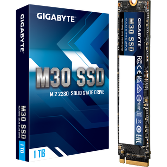 GIGABYTE M30 SSD 1TB [GP-GM301TB-G]