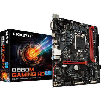 GIGABYTE B560M GAMING HD Motherboard