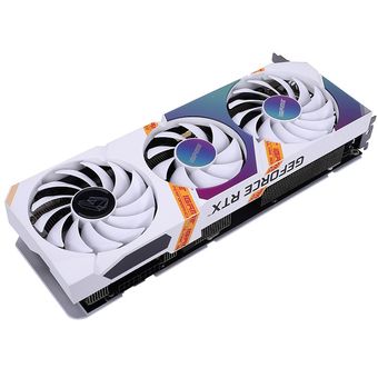 Colorful iGame GeForce RTX 3060 Ti Ultra W OC LHR-V