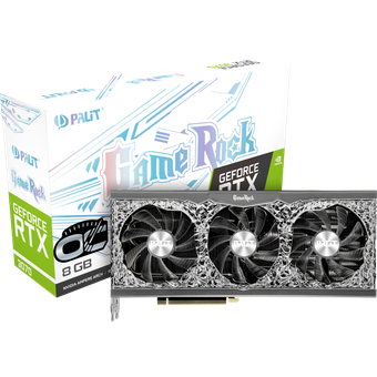 Palit GeForce RTX 3070 GameRock OC