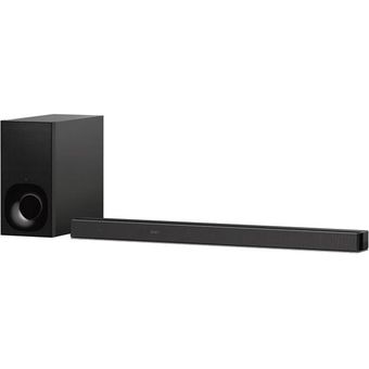 Sony 4K HDR 3.1 Wireless Soundbar [HT-Z9F]