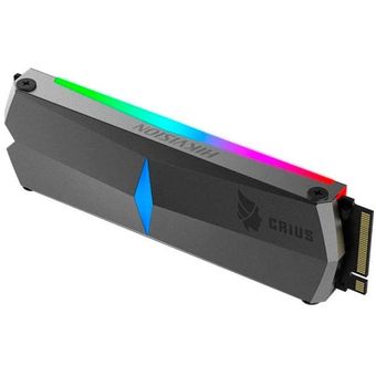 Hikvision E2000R RGB M.2 PCI-e NVMe SSD, 512GB