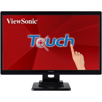 ViewSonic 22" 2-point Touch Screen Monitor [TD2220-2]