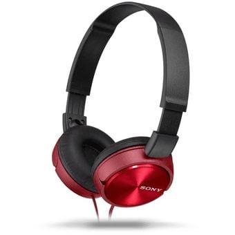 Sony MDR-ZX310 On-Ear Headphones