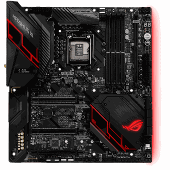 ASUS ROG MAXIMUS XI EXTREME, EATX motherboard