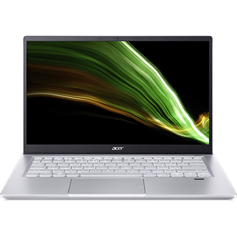 Acer Swift X AMD, 14", R7 5800U, 16GB/512GB [SFX14-41G-R5WY]