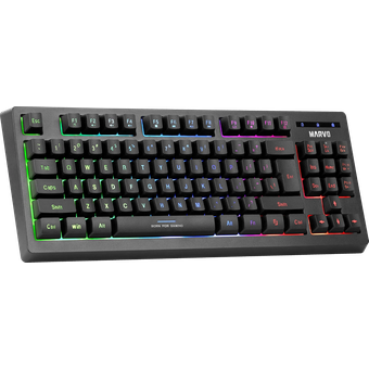 Marvo K607 Multimedia gaming keyboard