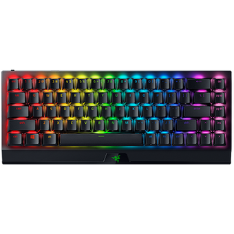 Razer BlackWidow V3 Mini HyperSpeed - Green Switch (Black Keycaps)