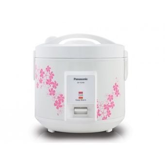 Panasonic 1.8L Mechanical Jar Rice Cooker, 4-in-1 Easy Cooking [SR-TP184]