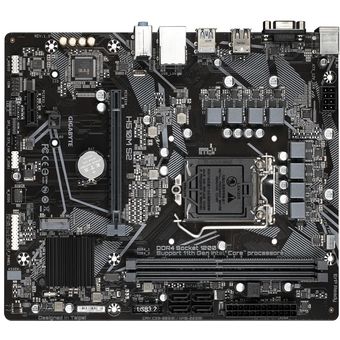 GIGABYTE H510M S2, m-ATX motherboard