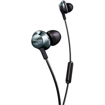 Philips In-Ear Headphones with mic [PRO6305]
