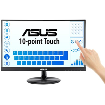 ASUS VT229H, 21.5" Full HD 10-point Touch Monitor