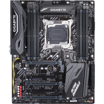 GIGABYTE X299 UD4 Pro (rev. 1.0), ATX motherboard