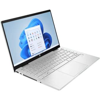 HP Pavilion x360 2-in-1 Laptop, 14", i5-1235U, 8GB/512GB [14-EK0102TU / 0103TU]