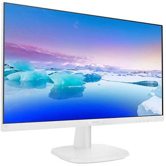 Philips 24" Full HD LCD Monitor, V Line [243V7QDAW/69]