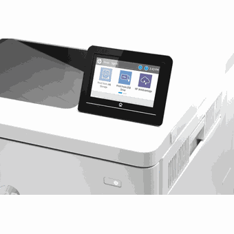 HP Color LaserJet Enterprise M555dn Laser Printer
