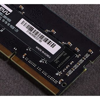 KLEVV DDR4 SO-DIMM, 16GB 3200MHz