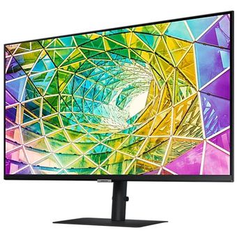 Samsung 32” innovative 4K UHD Monitor [LS32A800NMEXXM]