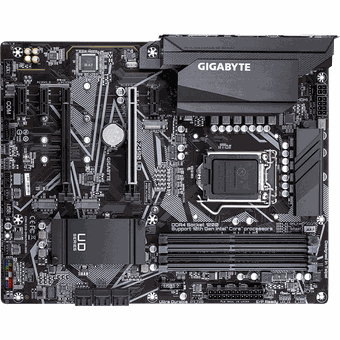 GIGABYTE Z490 UD (rev. 1.0), ATX motherboard