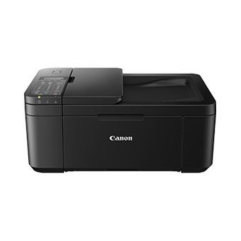 Canon PIXMA E4270 Compact Wireless All-in-One Inkjet Printer