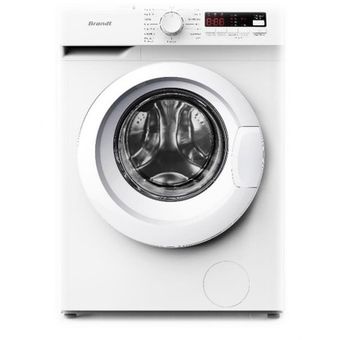 Brandt 8KG Front Load Washing Machine [WFB180WA]