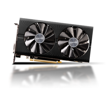SAPPHIRE PULSE RX 580 8G G5