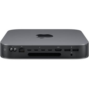 Apple Mac Mini 2018, Intel Core i5 6-Core, 8GB/512GB