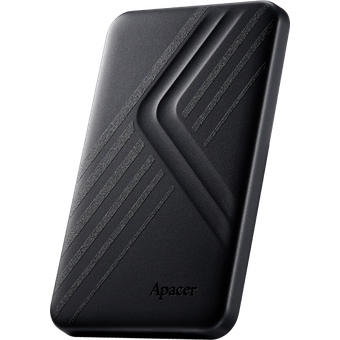 Apacer AC236 Portable Hard Drive, 4TB