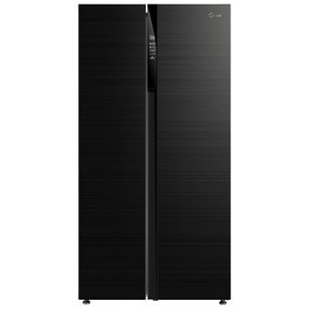 Midea 587L Side By Side Refrigerator [MSS-580WEVB]
