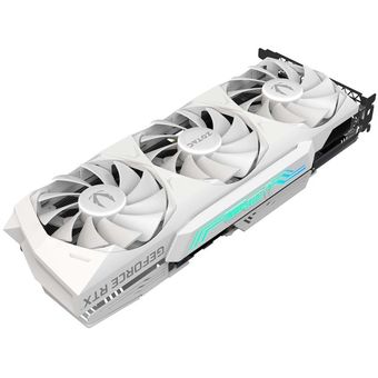 ZOTAC GAMING GeForce RTX 3080 Trinity OC White Edition LHR [ZT-A30800K-10PLHR]