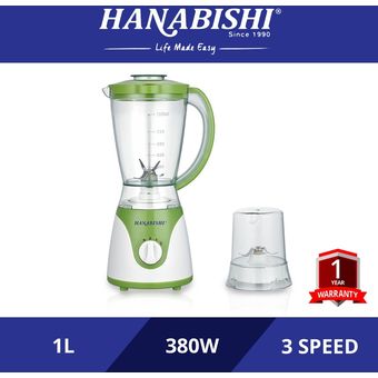 Hanabishi 2 IN 1 Blender [HA3030B]