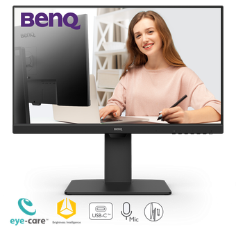 BenQ 27" FHD 1080p Eye-Care IPS USB-C Monitor [GW2785TC]